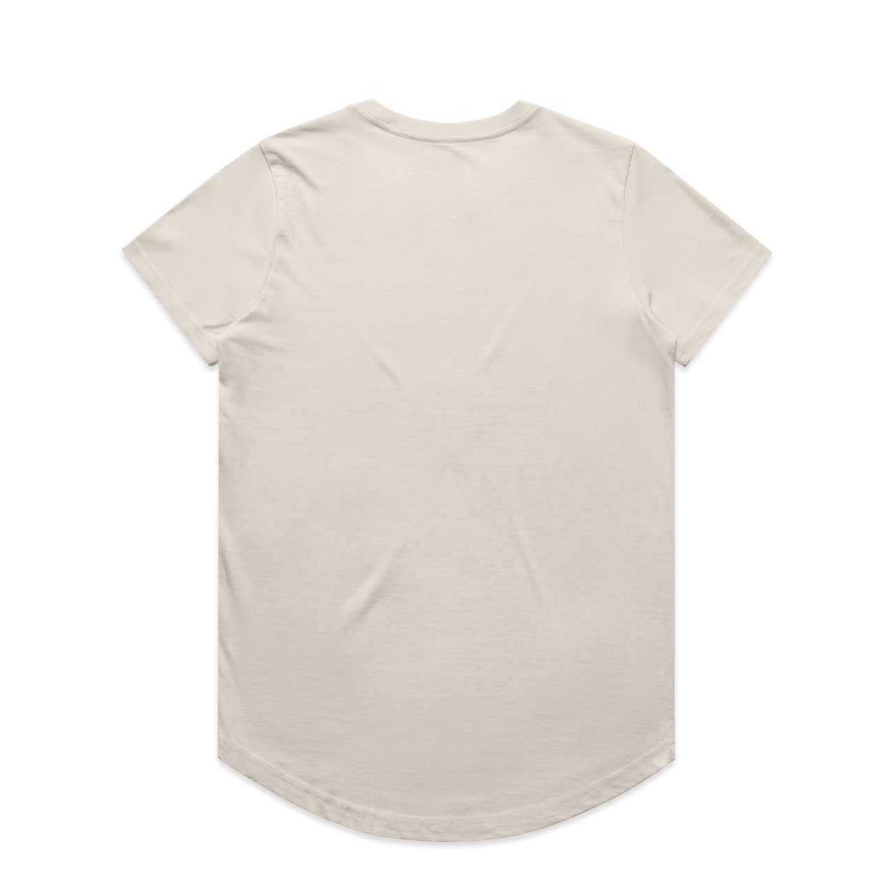 Wo's Maple Curve Tee - Image 7