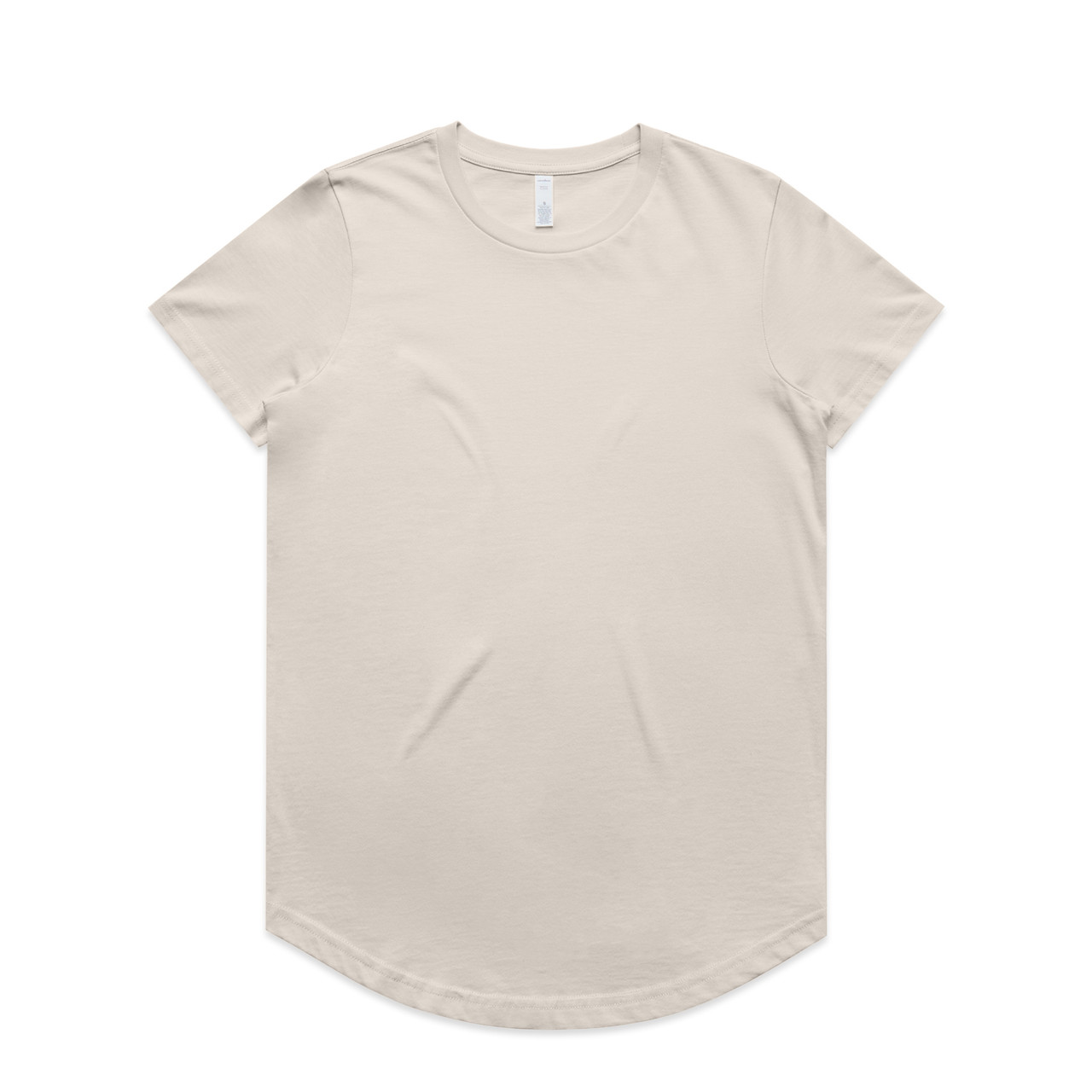 Wo's Maple Curve Tee - Image 6