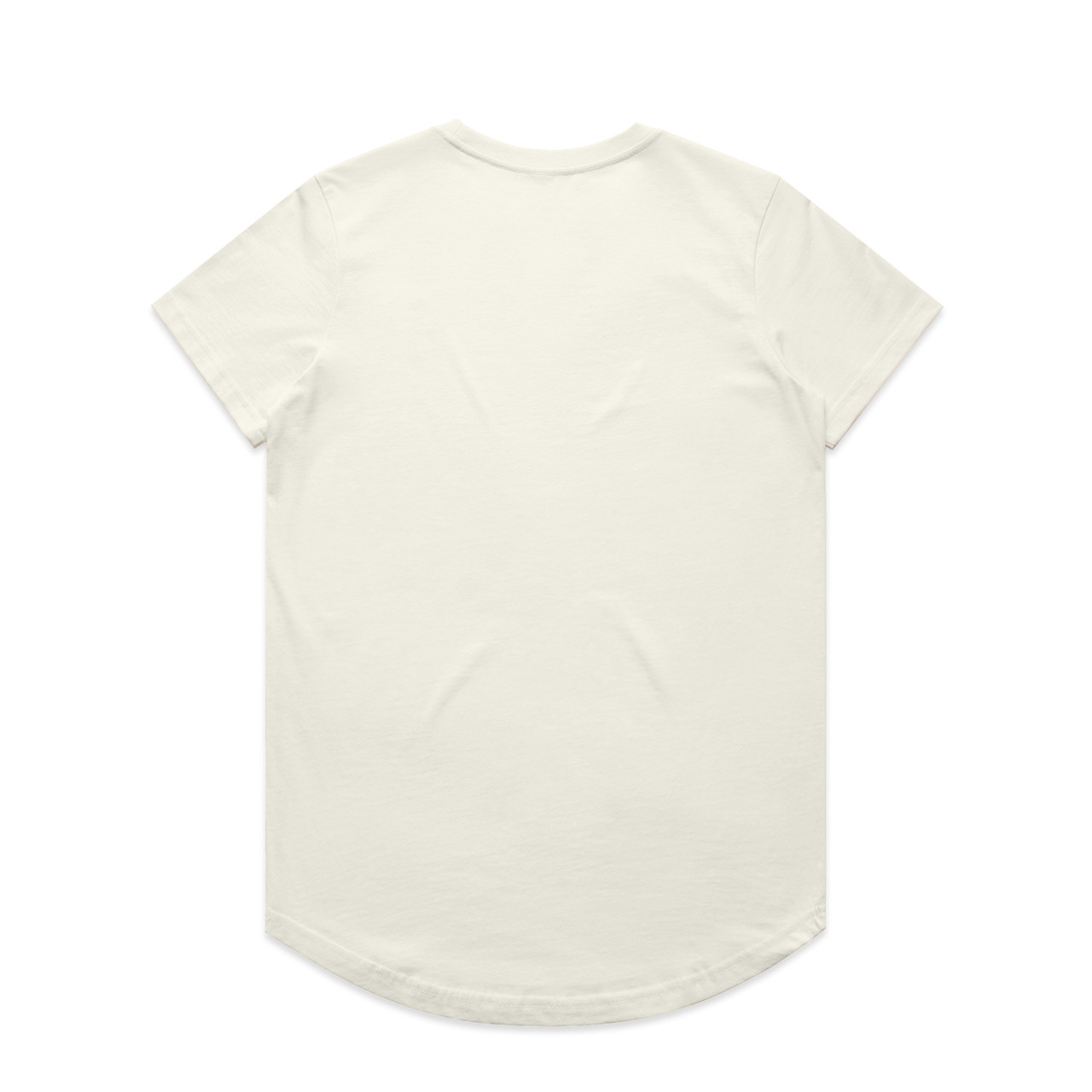 Wo's Maple Curve Tee - Image 9