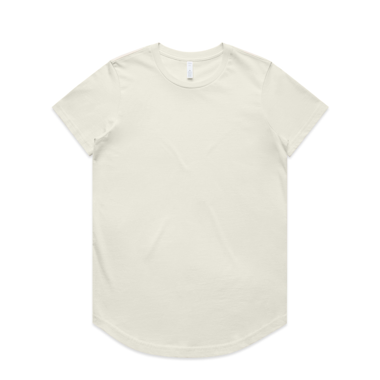Wo's Maple Curve Tee - Image 8