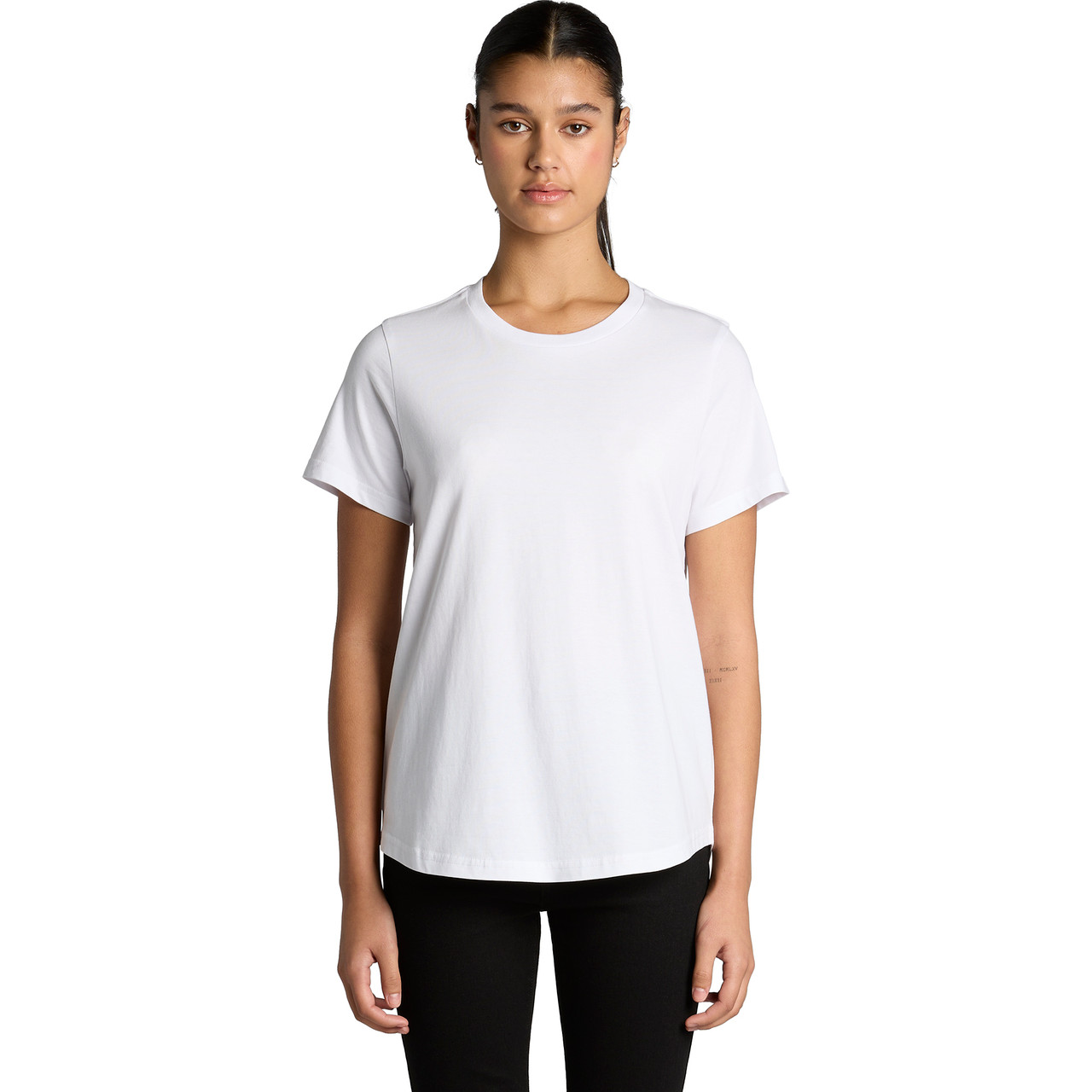 Wo's Maple Curve Tee - Image 10