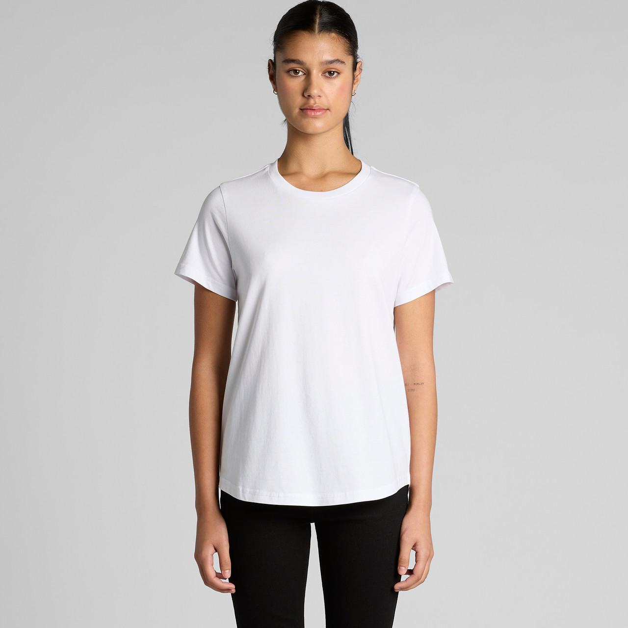 Wo's Maple Curve Tee - Image 11
