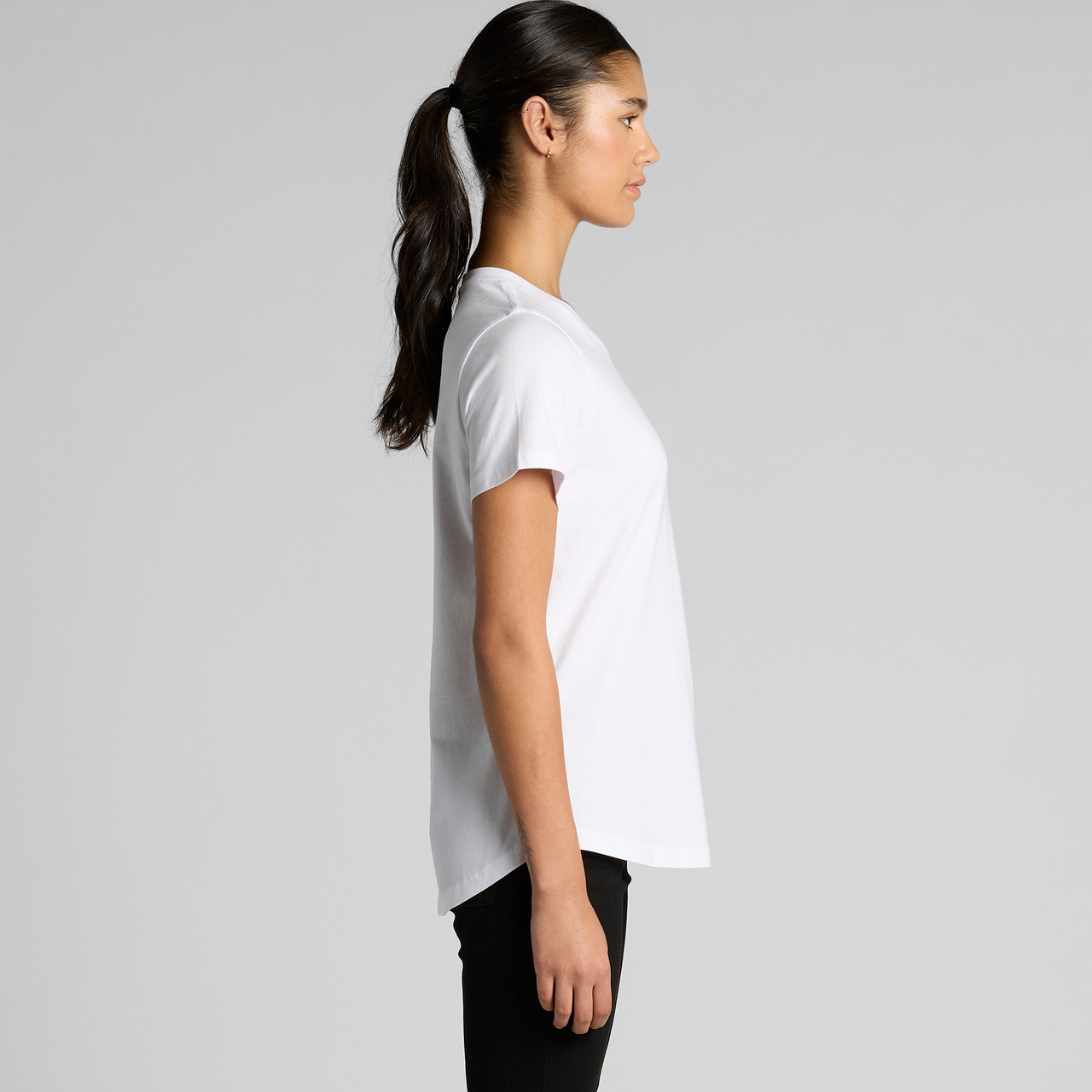 Wo's Maple Curve Tee - Image 14