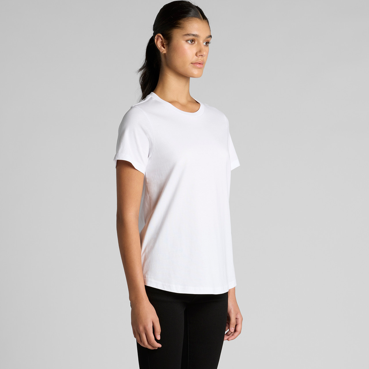 Wo's Maple Curve Tee - Image 15