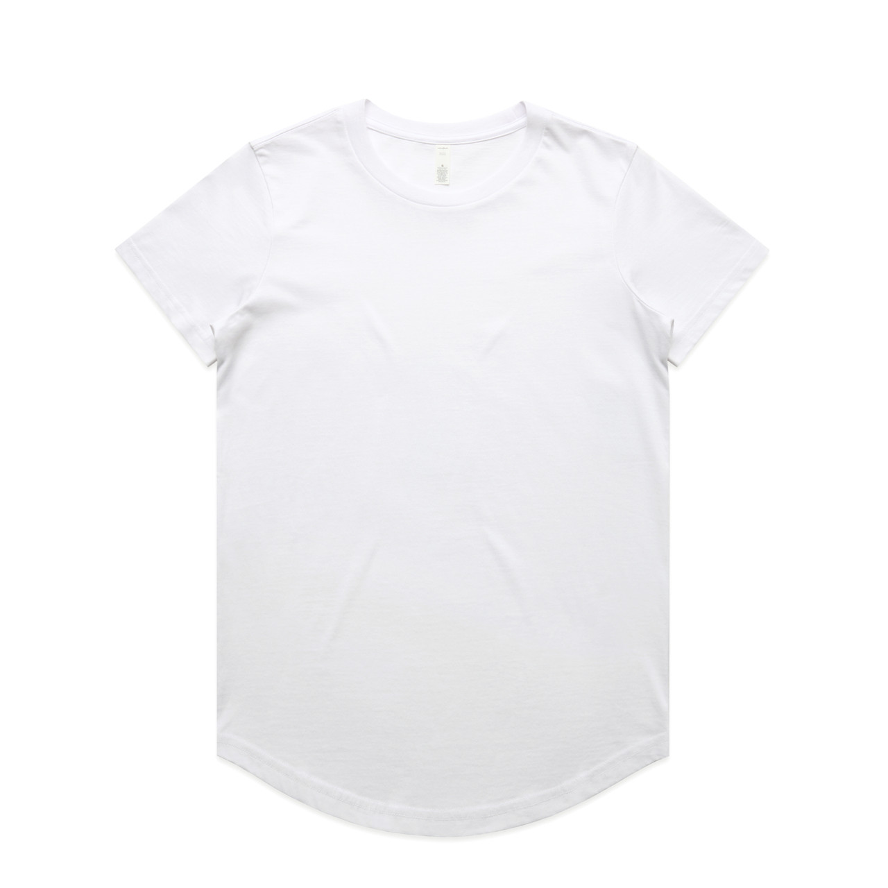 Wo's Maple Curve Tee - Image 16