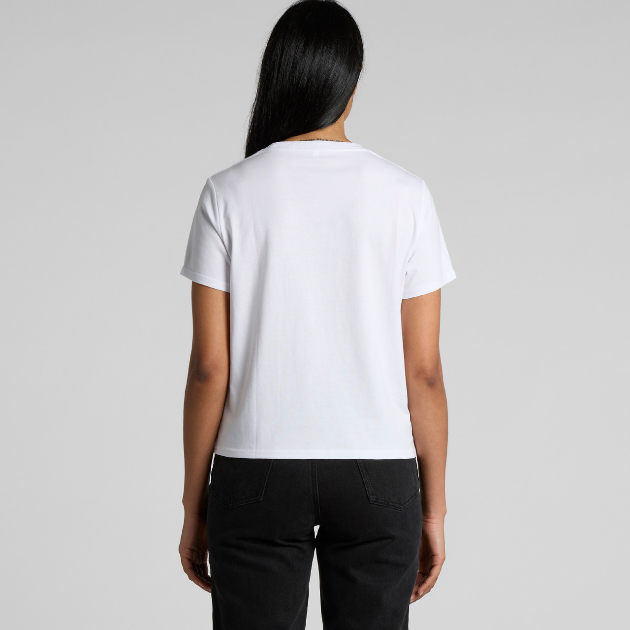 Wo's Maple Minus Tee [-8cm] 4025 - Image 3