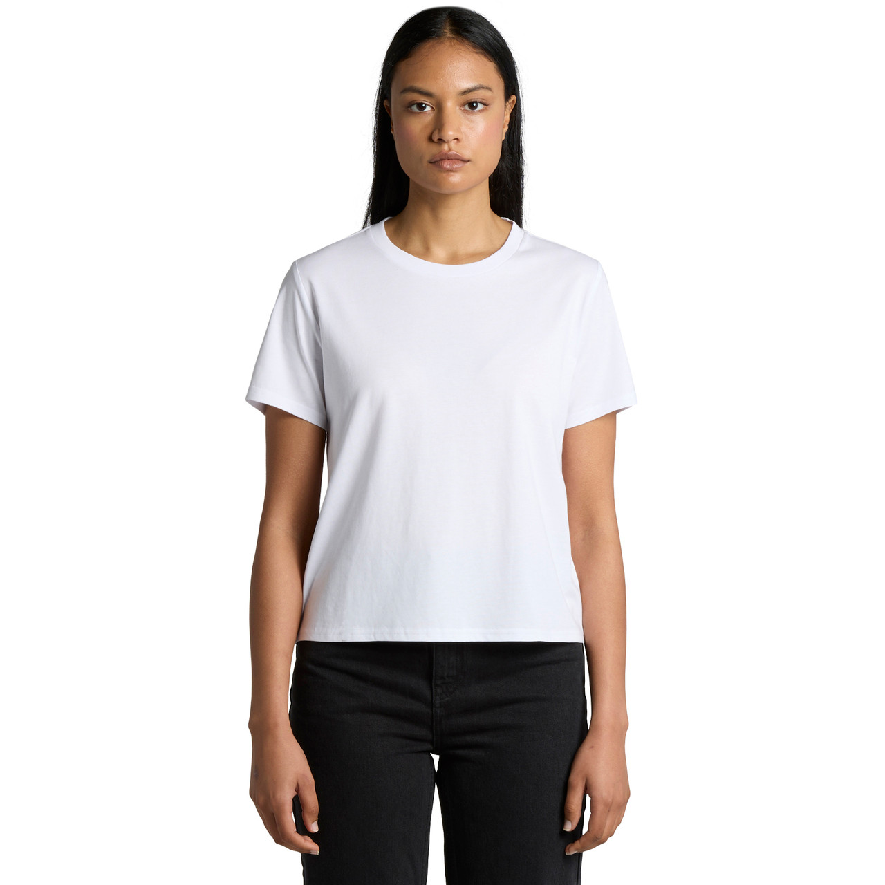 Wo's Maple Minus Tee [-8cm] 4025 - Image 6