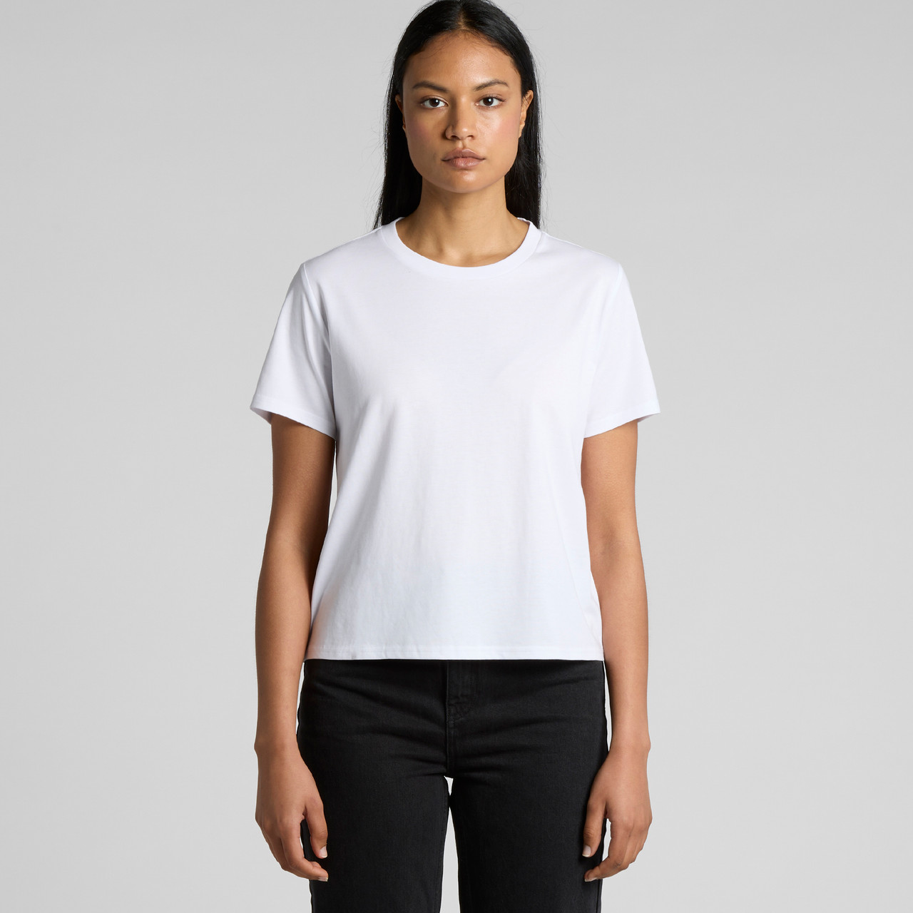 Wo's Maple Minus Tee [-8cm] 4025 - Image 7