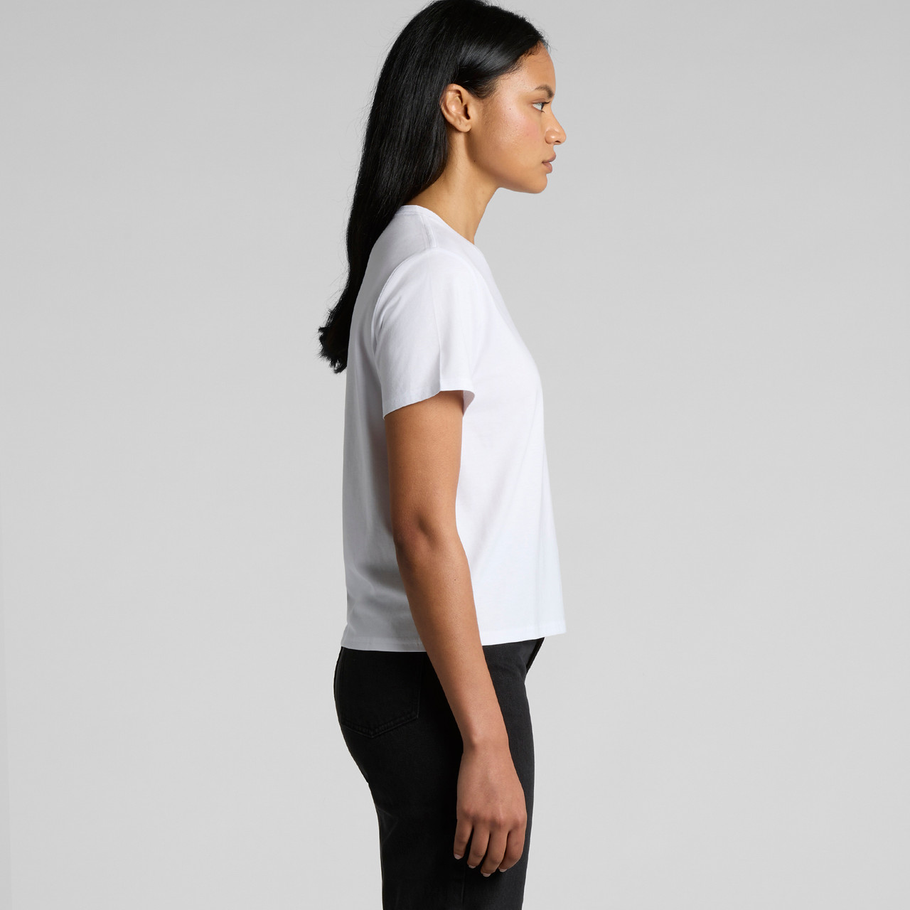 Wo's Maple Minus Tee [-8cm] 4025 - Image 8