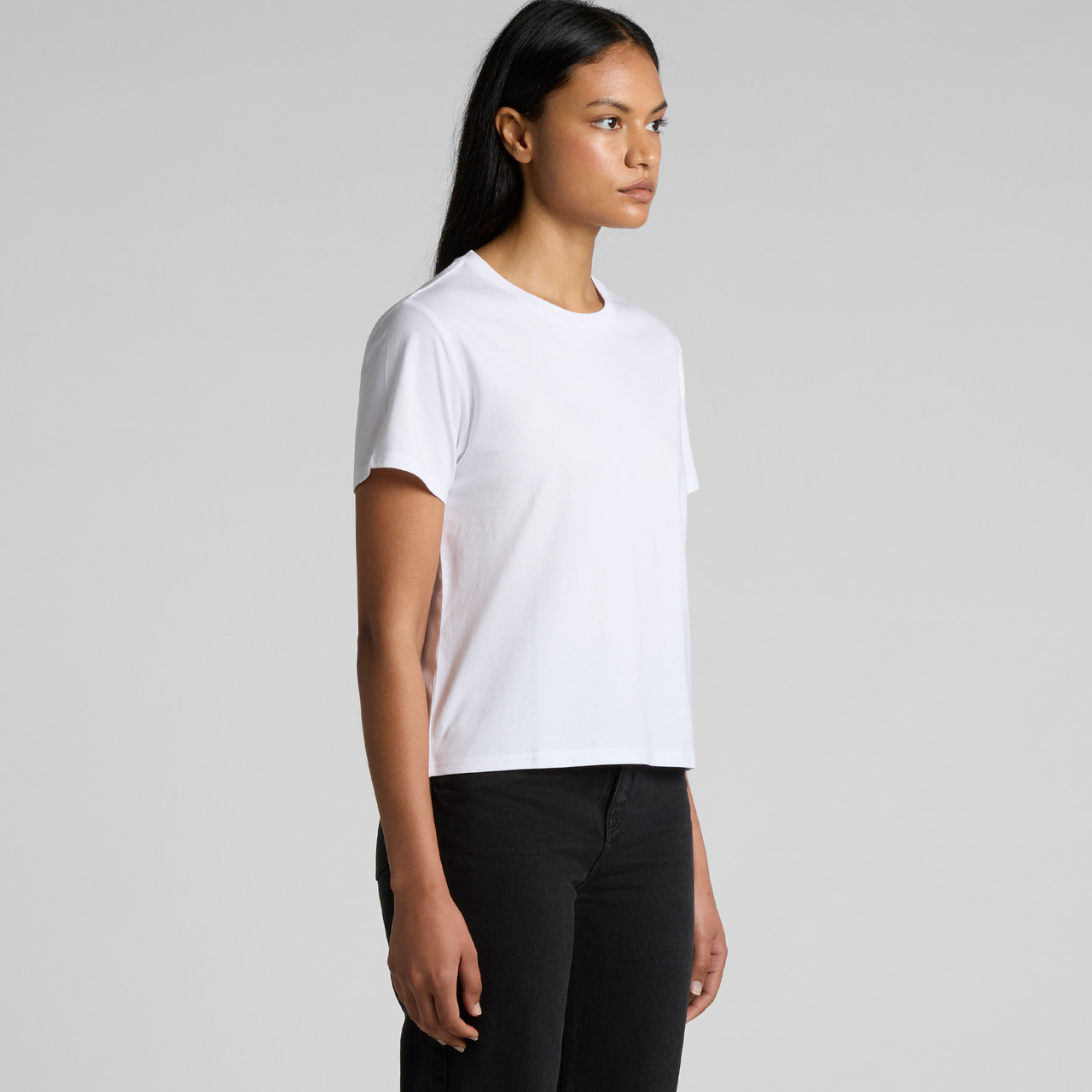 Wo's Maple Minus Tee [-8cm] 4025 - Image 9