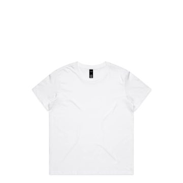 Wo's Maple Minus Tee [-8cm] 4025