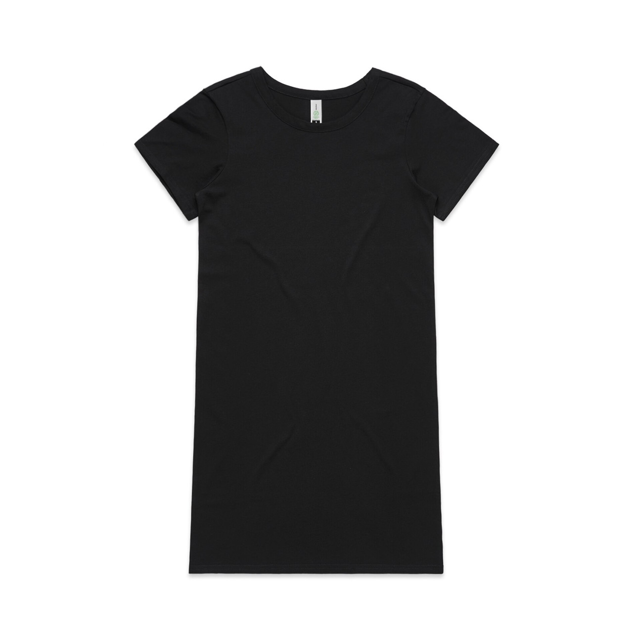 Wo's Mika Organic S/S Dress - Image 3