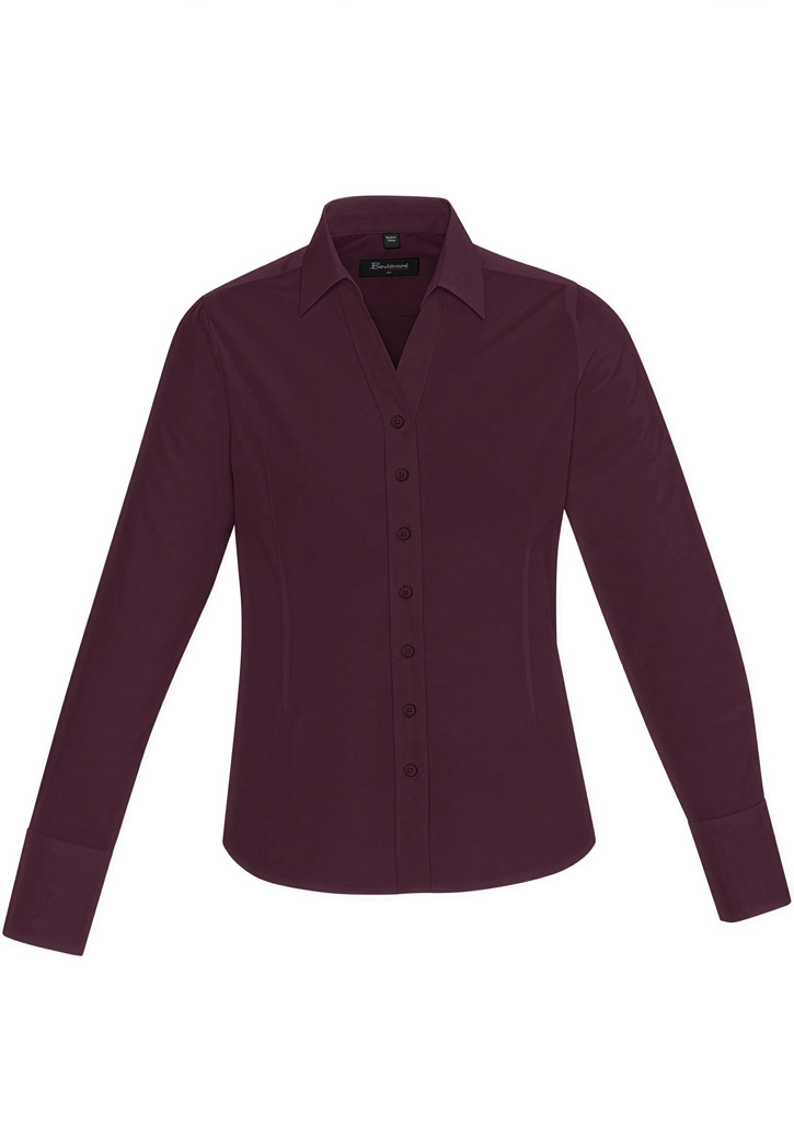 Womens Hudson Long Sleeve Shirt - Image 19