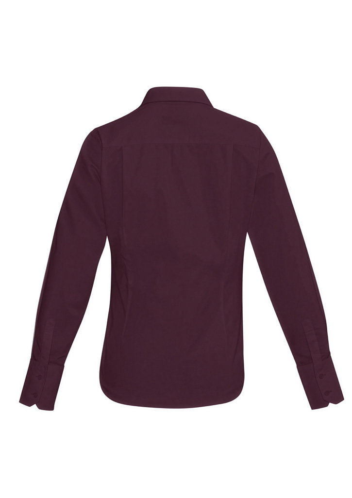 Womens Hudson Long Sleeve Shirt - Image 20