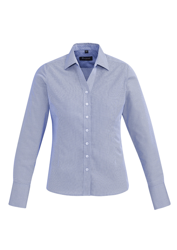 Womens Hudson Long Sleeve Shirt - Image 16