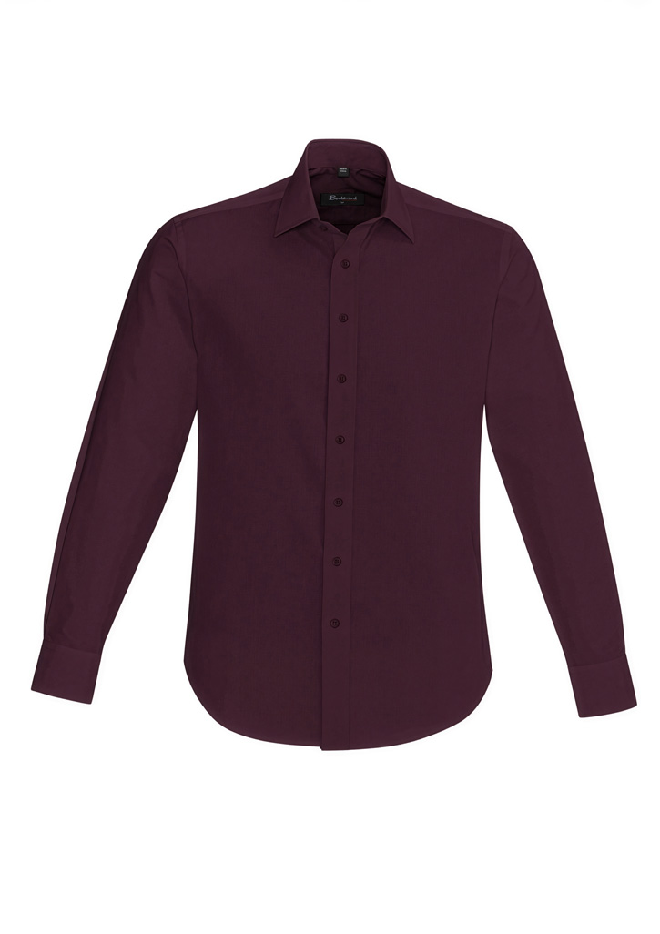 Mens Hudson Long Sleeve Shirt - Image 17