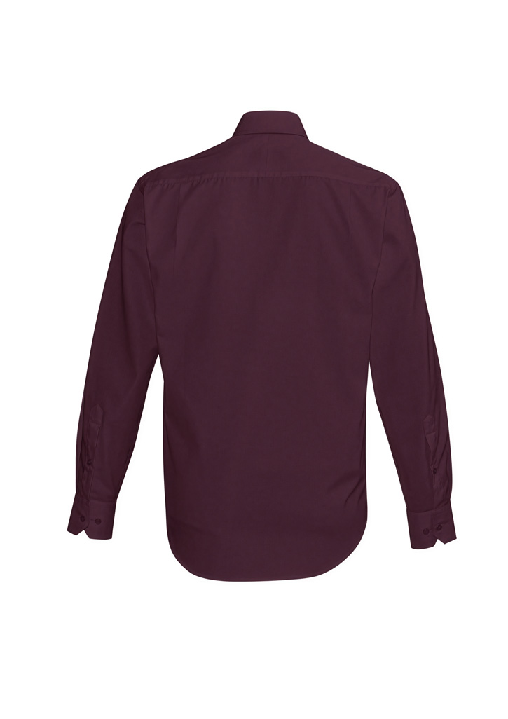 Mens Hudson Long Sleeve Shirt - Image 18