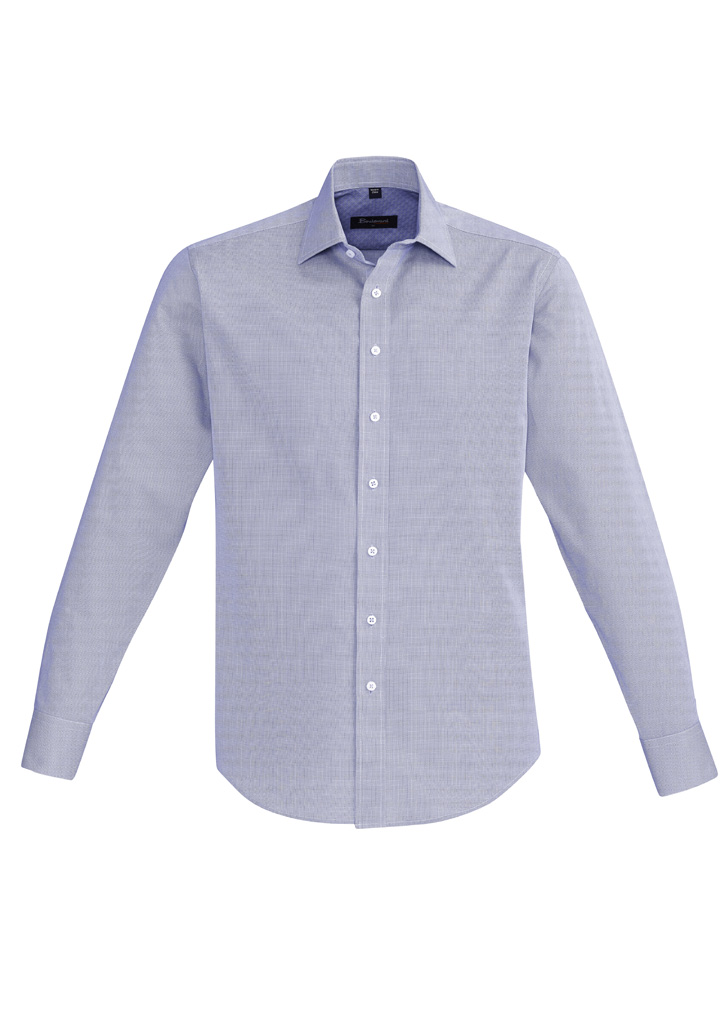 Mens Hudson Long Sleeve Shirt - Image 19