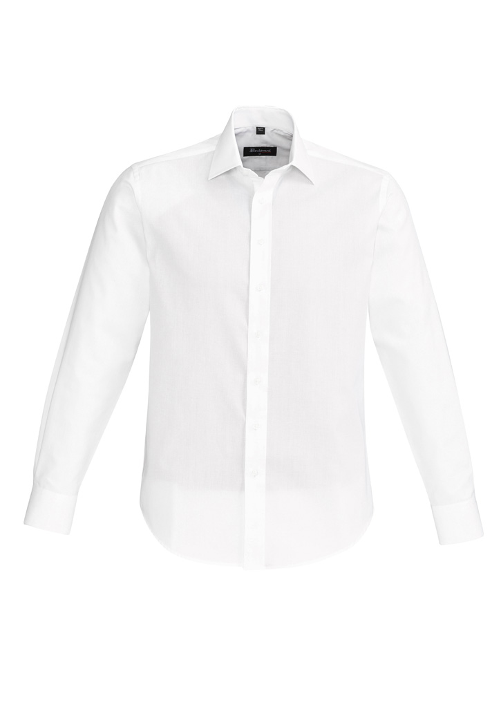 Mens Hudson Long Sleeve Shirt - Image 14