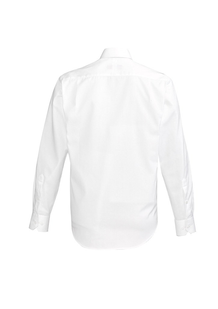 Mens Hudson Long Sleeve Shirt - Image 15