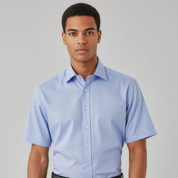 Mens Hudson Short Sleeve Shirt