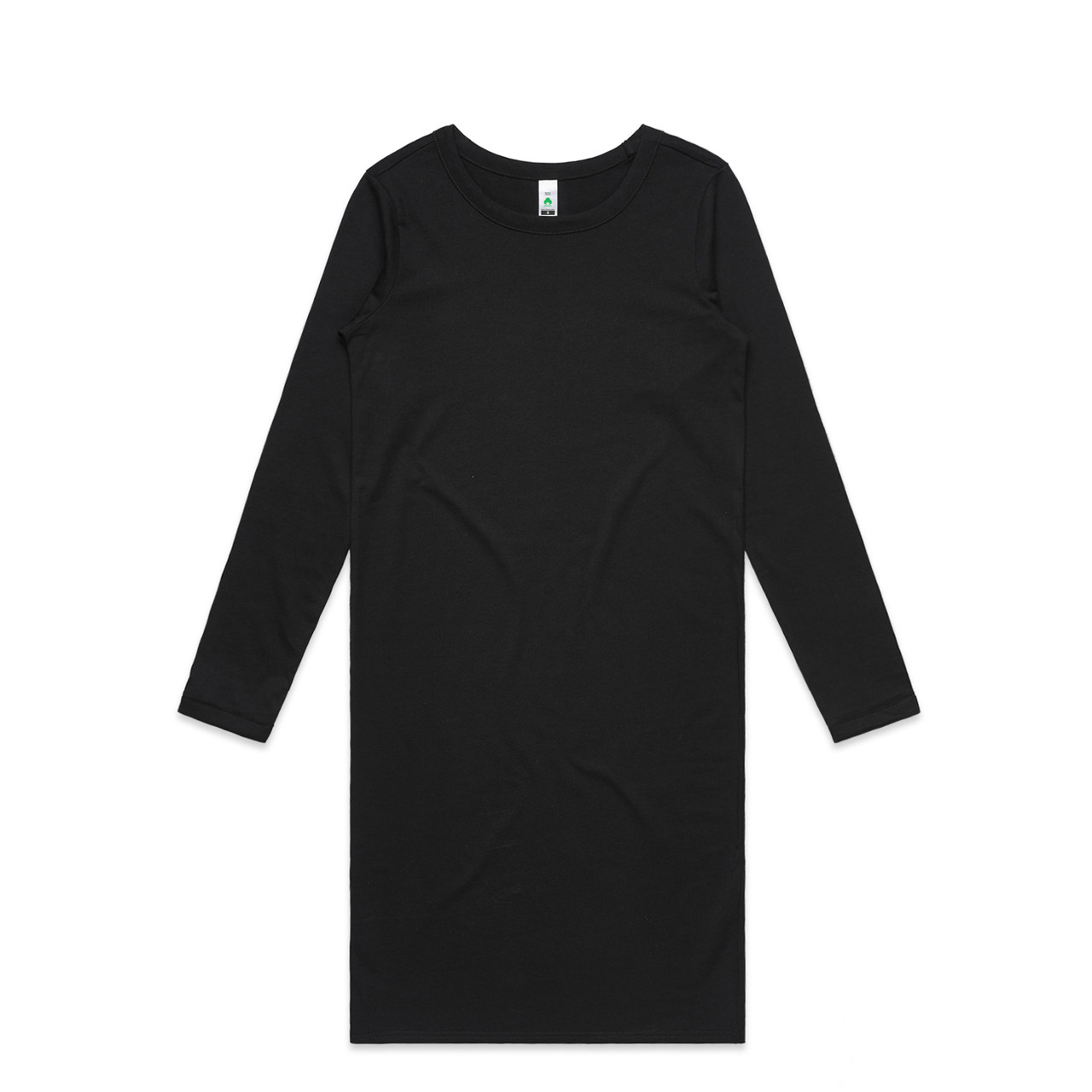 Wo's Mika Organic L/s Dress