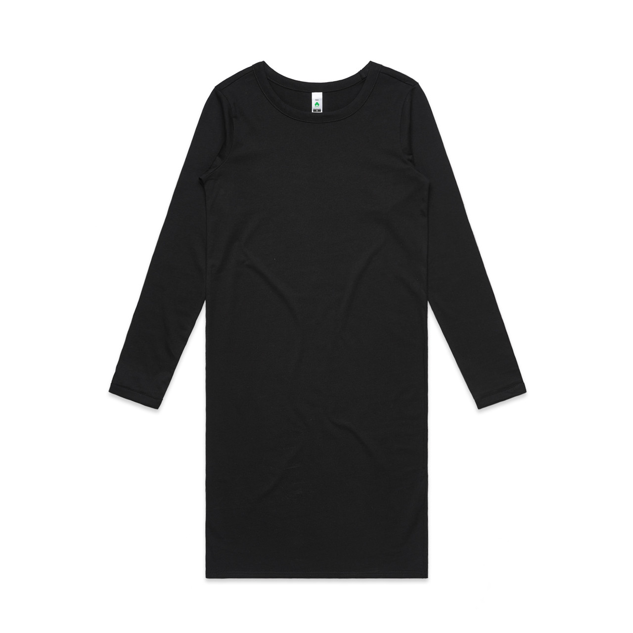 Wo's Mika Organic L/s Dress - Image 3