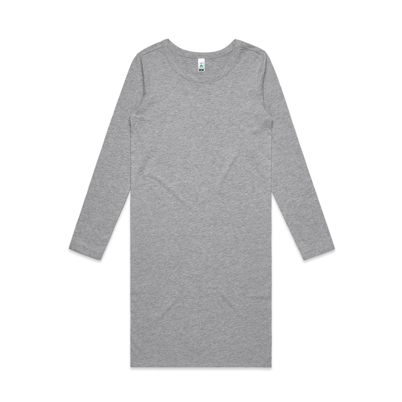 Wo's Mika Organic L/s Dress - Image 6