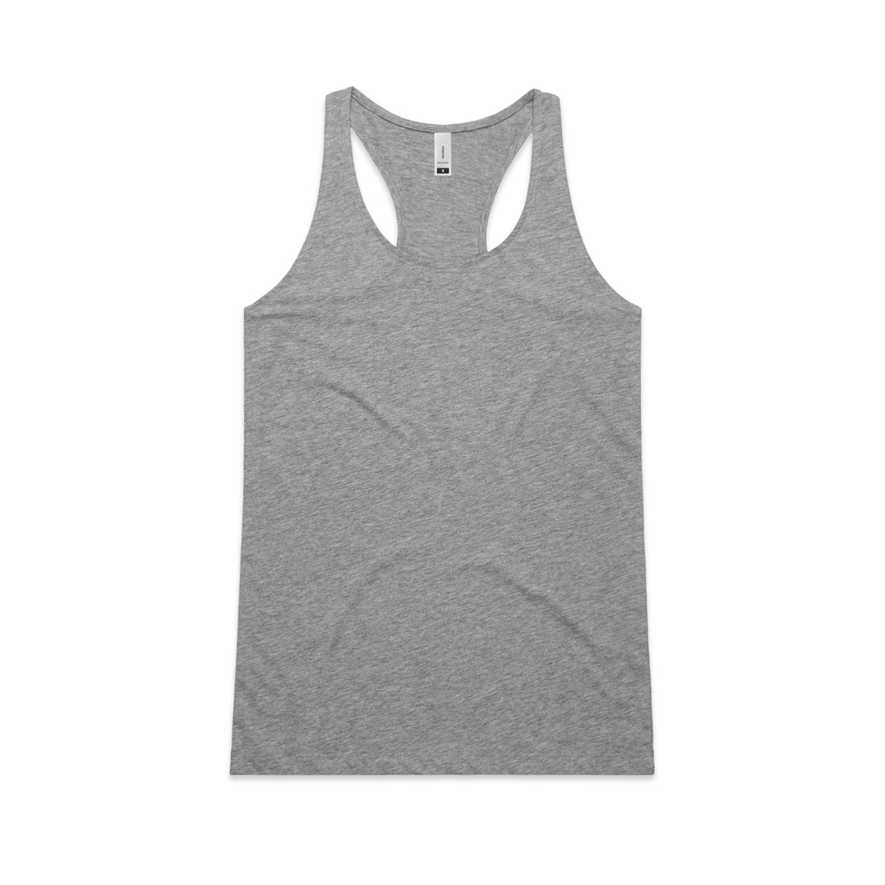Wo's Balance Racerback Singlet - Image 4