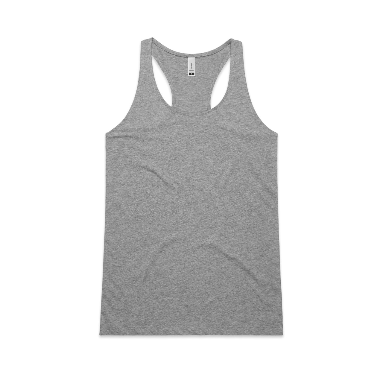 Wo's Balance Racerback Singlet - Image 6