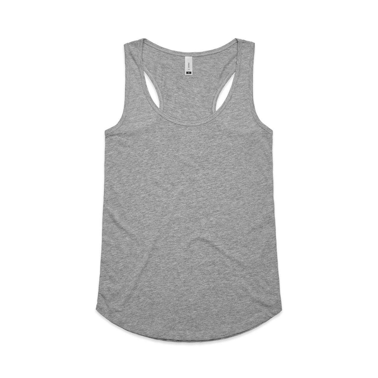 Wo's Yes Racerback Singlet - Image 3