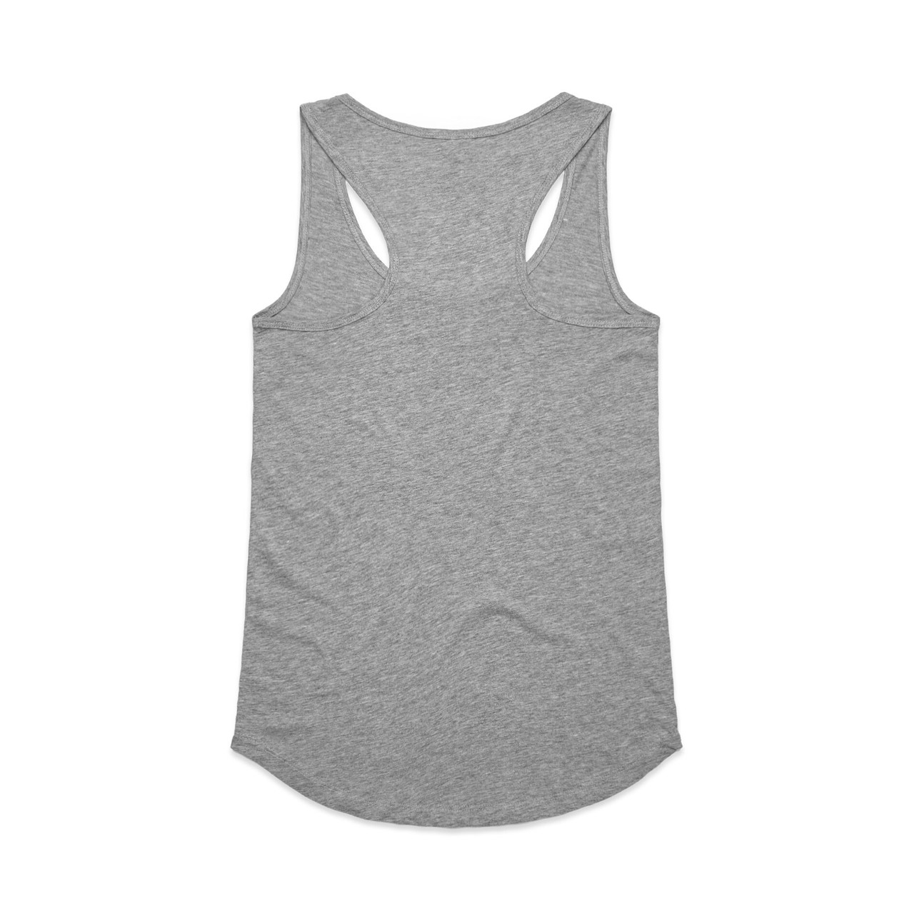 Wo's Yes Racerback Singlet - Image 5