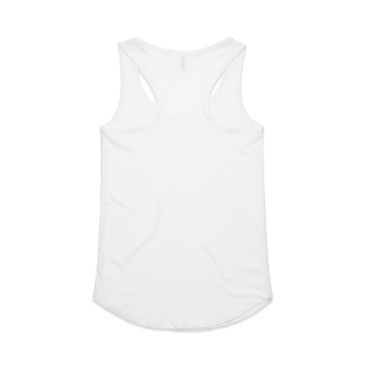 Wo's Yes Racerback Singlet - Image 8