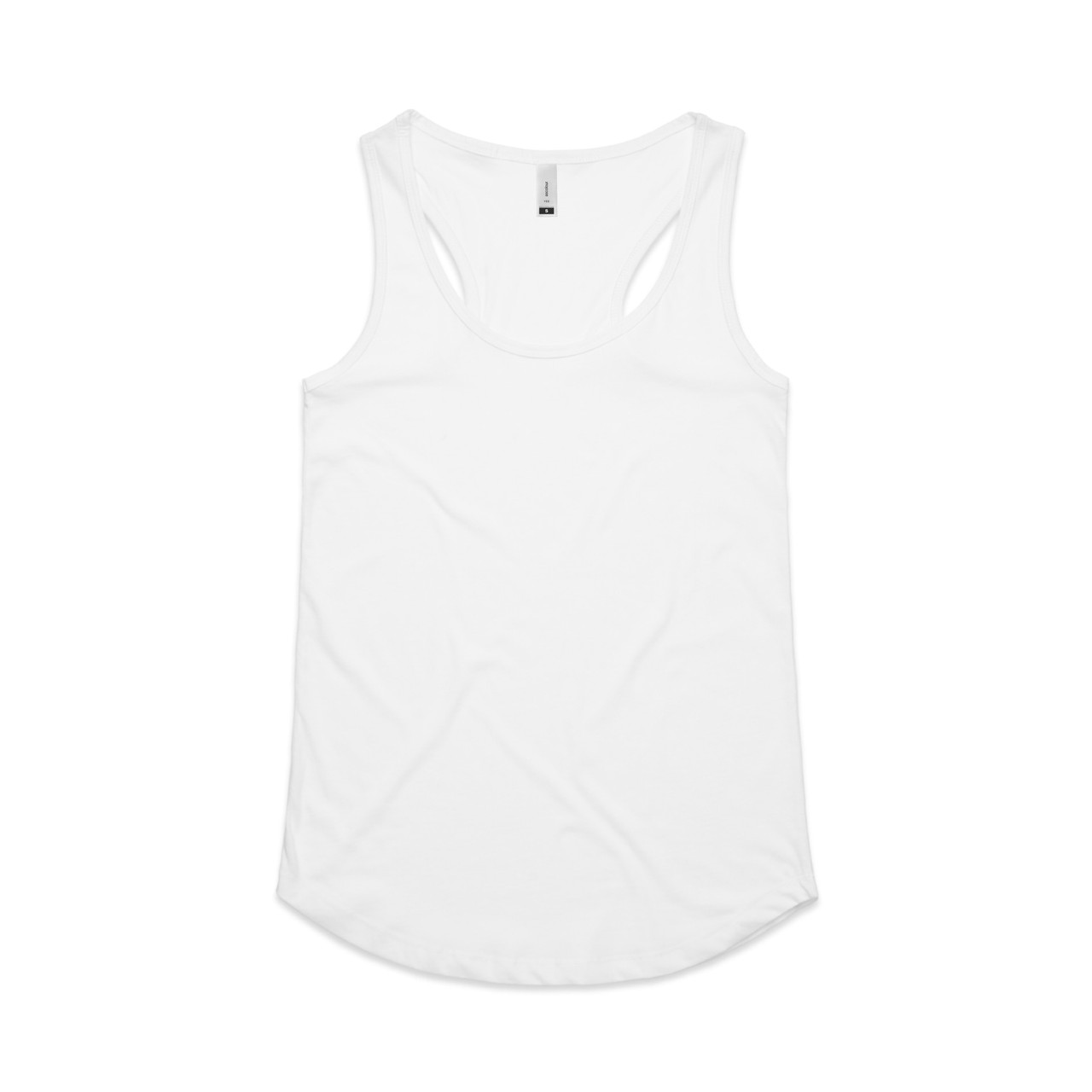 Wo's Yes Racerback Singlet - Image 7