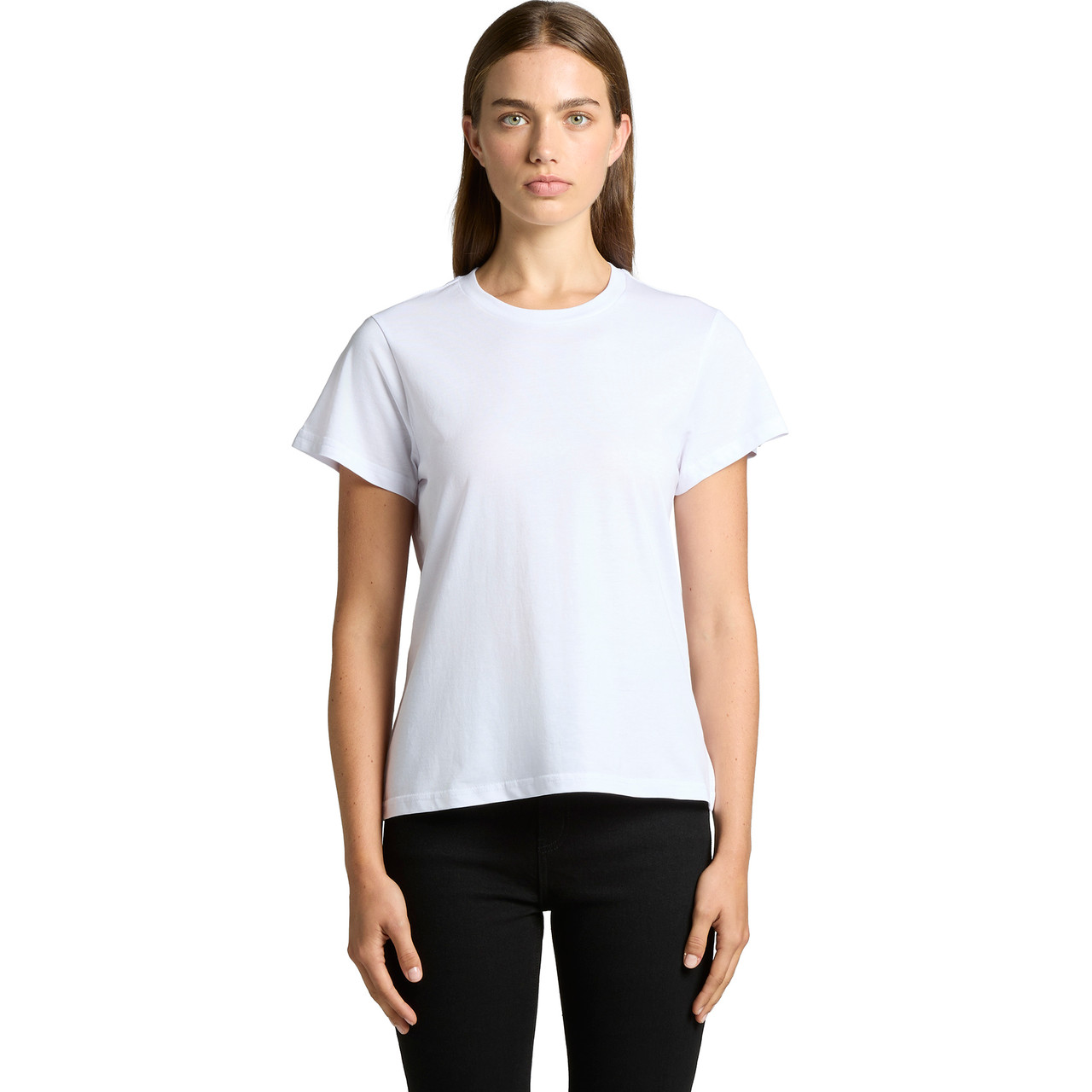 Wo's Basic Tee - Image 12