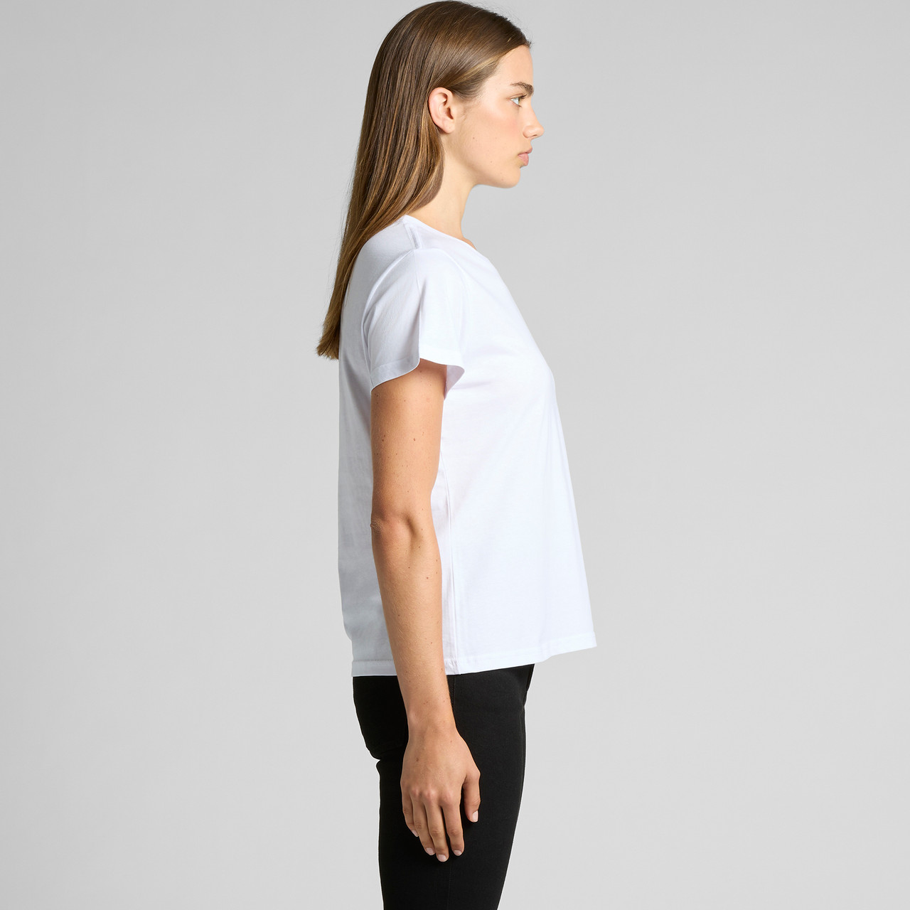 Wo's Basic Tee - Image 22