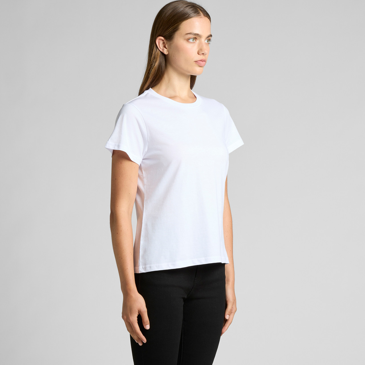 Wo's Basic Tee - Image 23