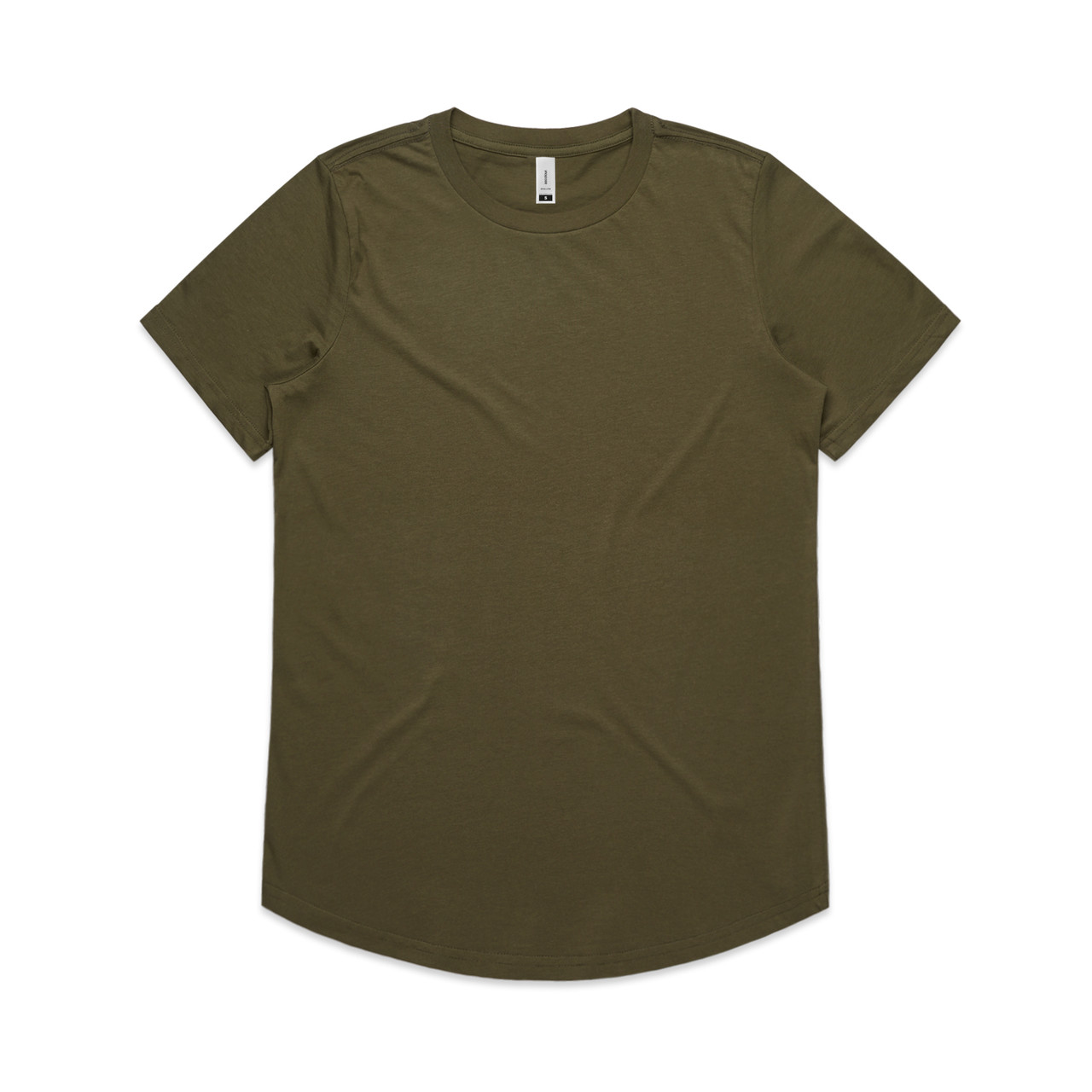 Wo's Drop Tee - Image 3