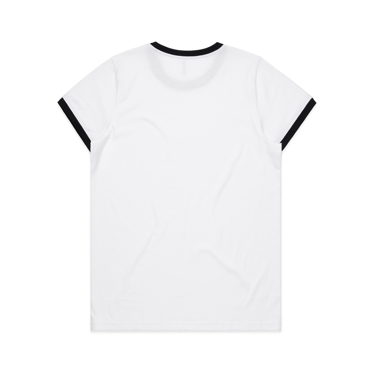 Wo's Maple Ringer Tee - Image 9