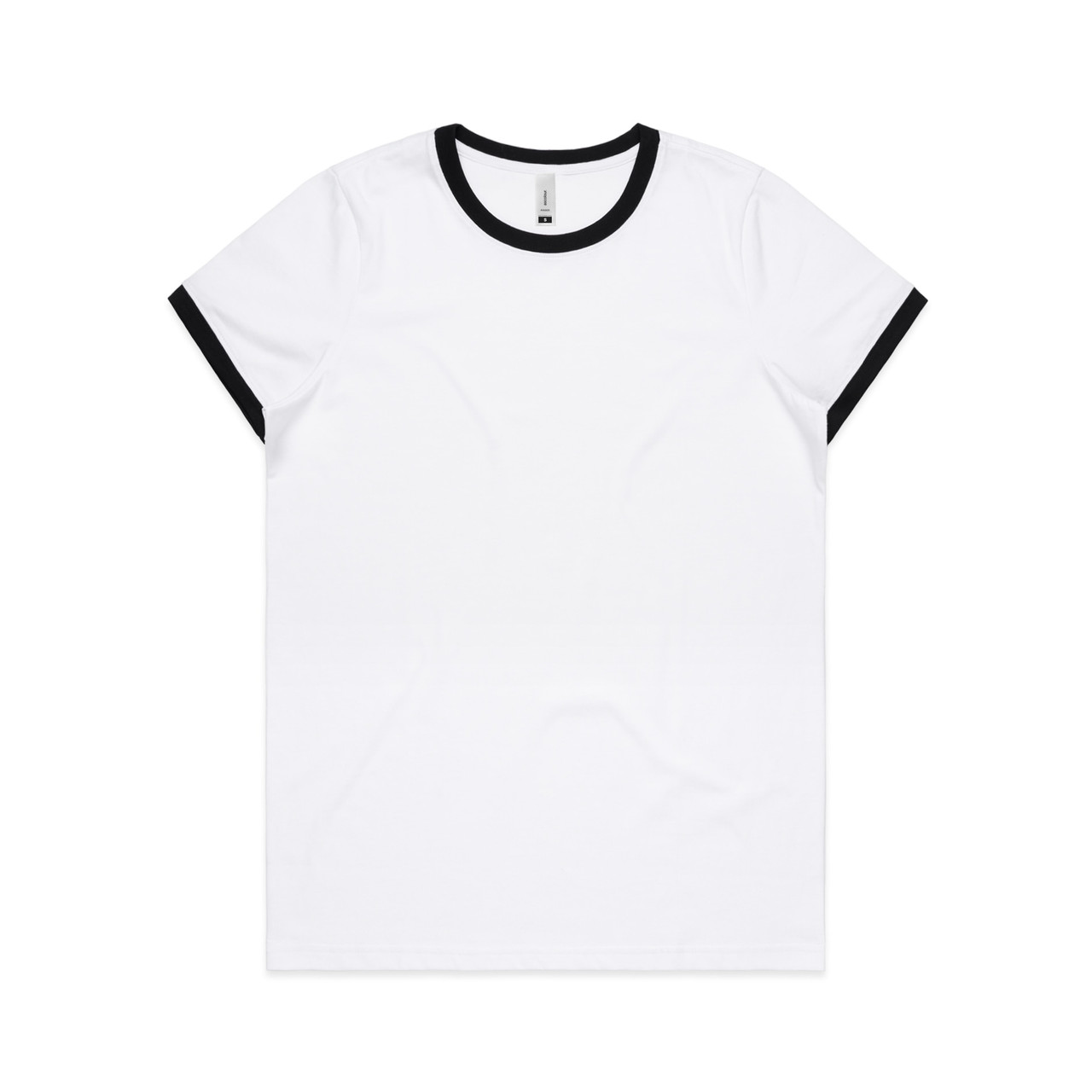 Wo's Maple Ringer Tee - Image 8