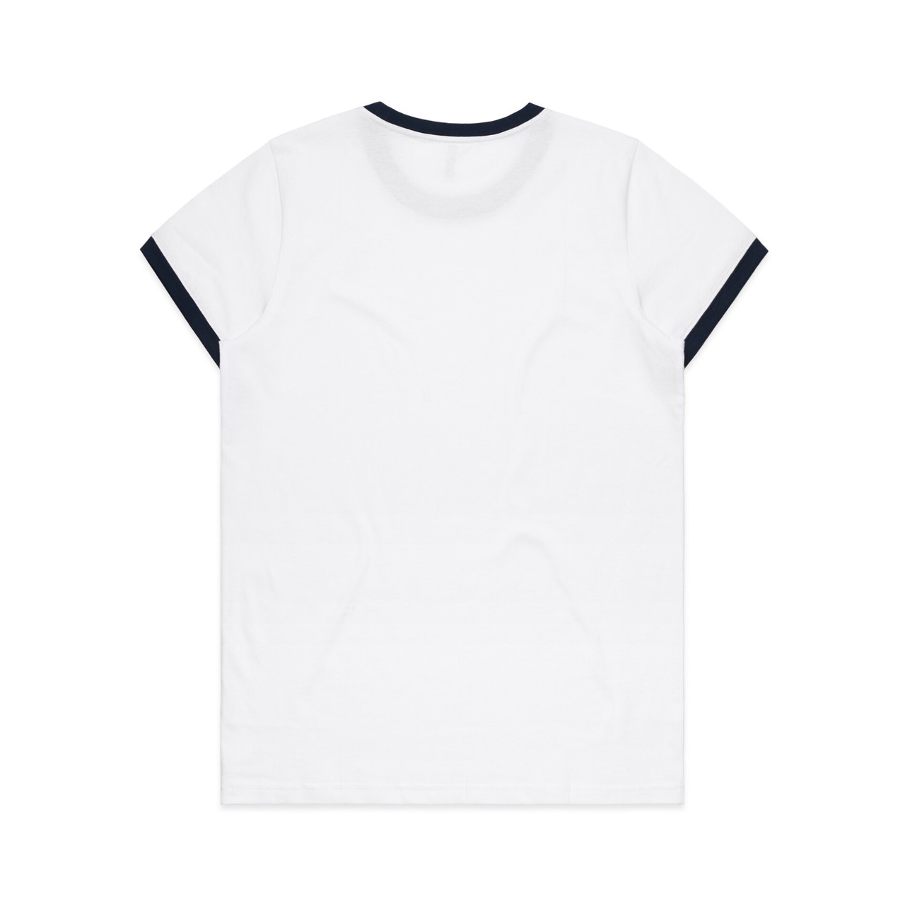 Wo's Maple Ringer Tee - Image 11
