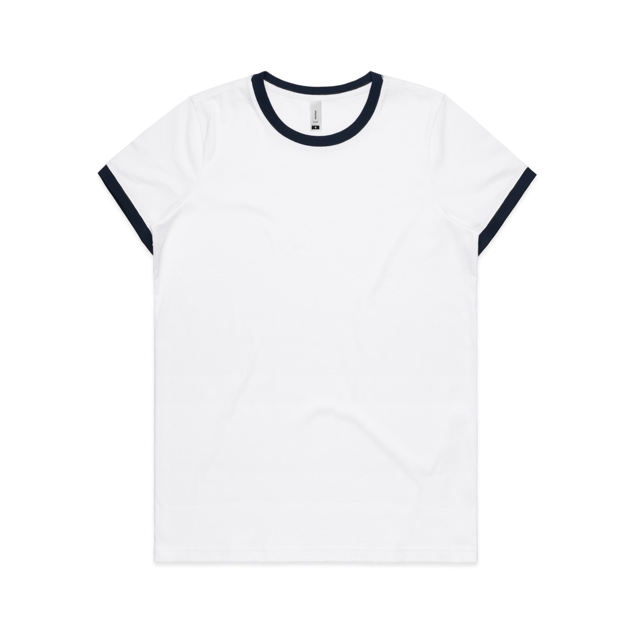 Wo's Maple Ringer Tee - Image 10