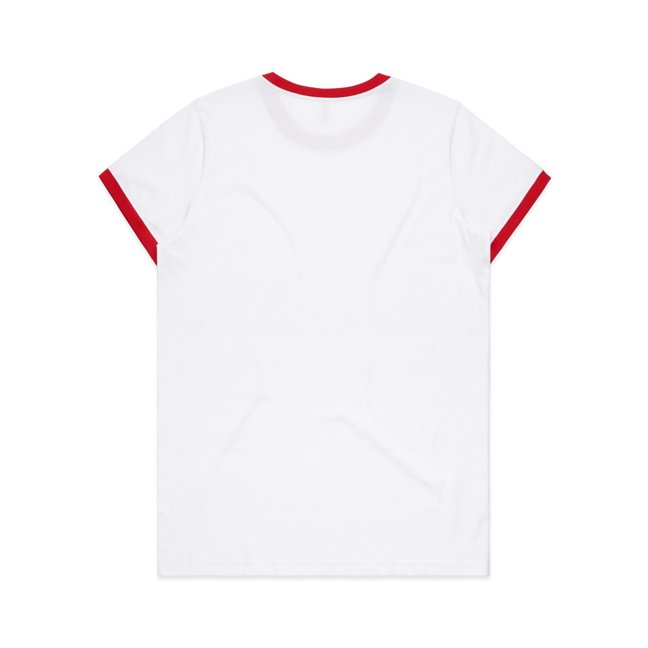 Wo's Maple Ringer Tee - Image 13