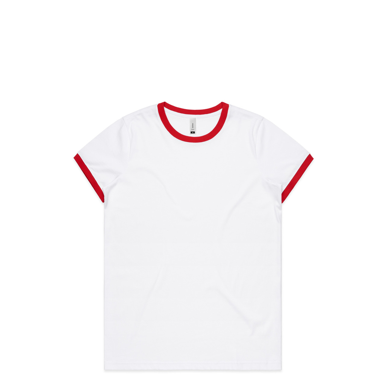 Wo's Maple Ringer Tee