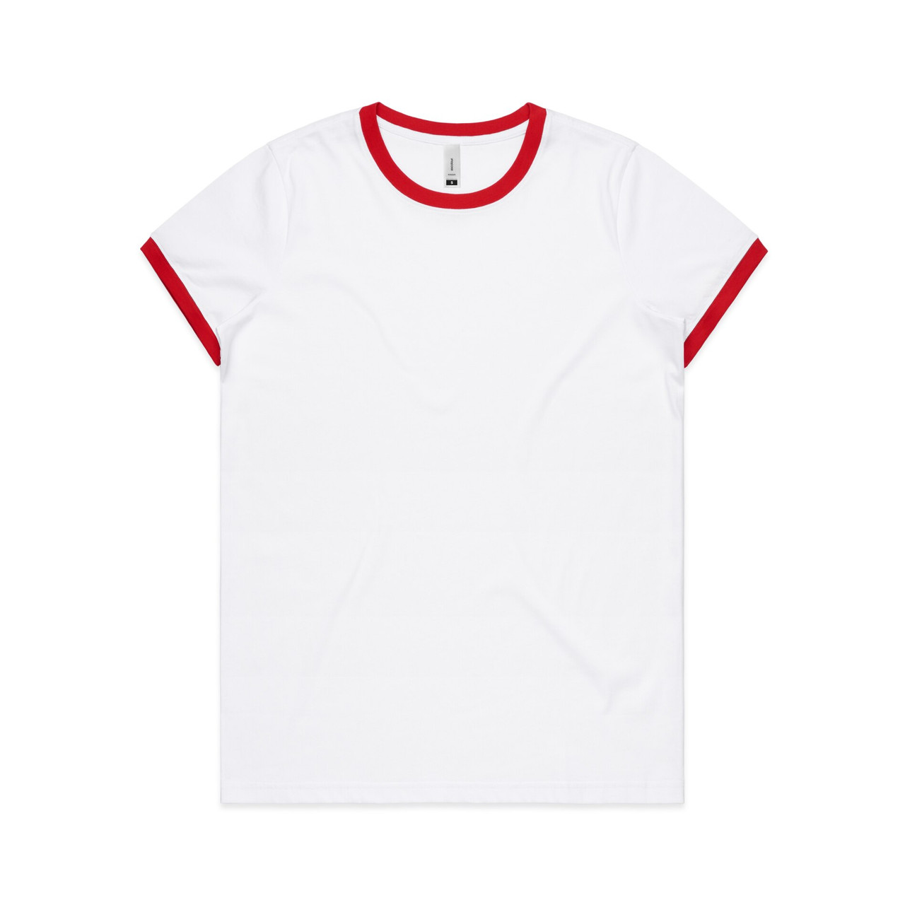 Wo's Maple Ringer Tee - Image 12