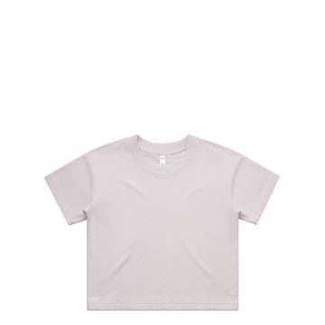 Wo's Terry Tee