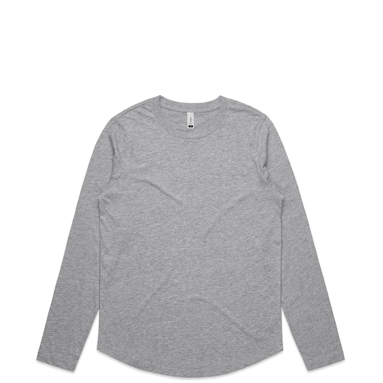 Wo's Curve L/S Tee