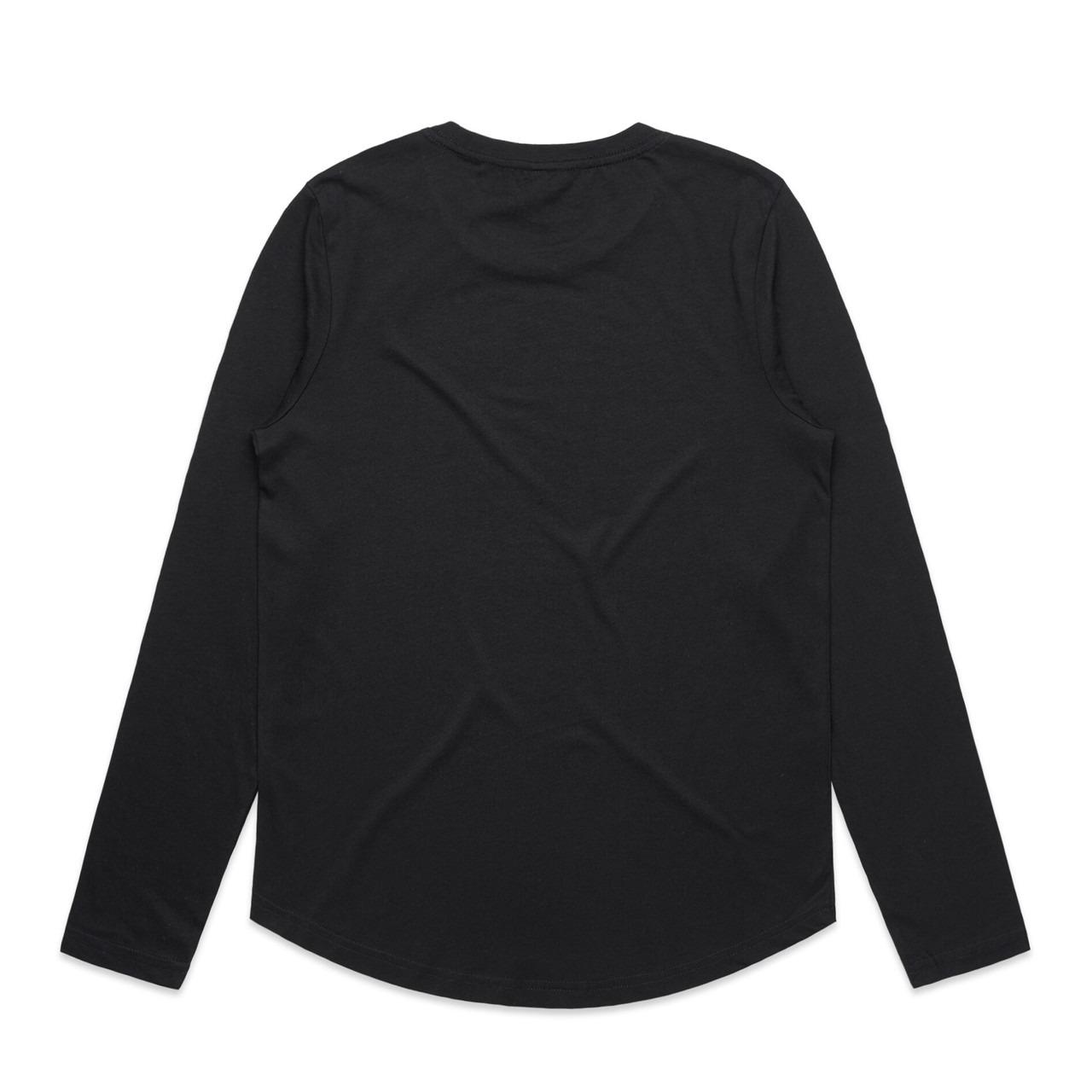 Wo's Curve L/S Tee - Image 4