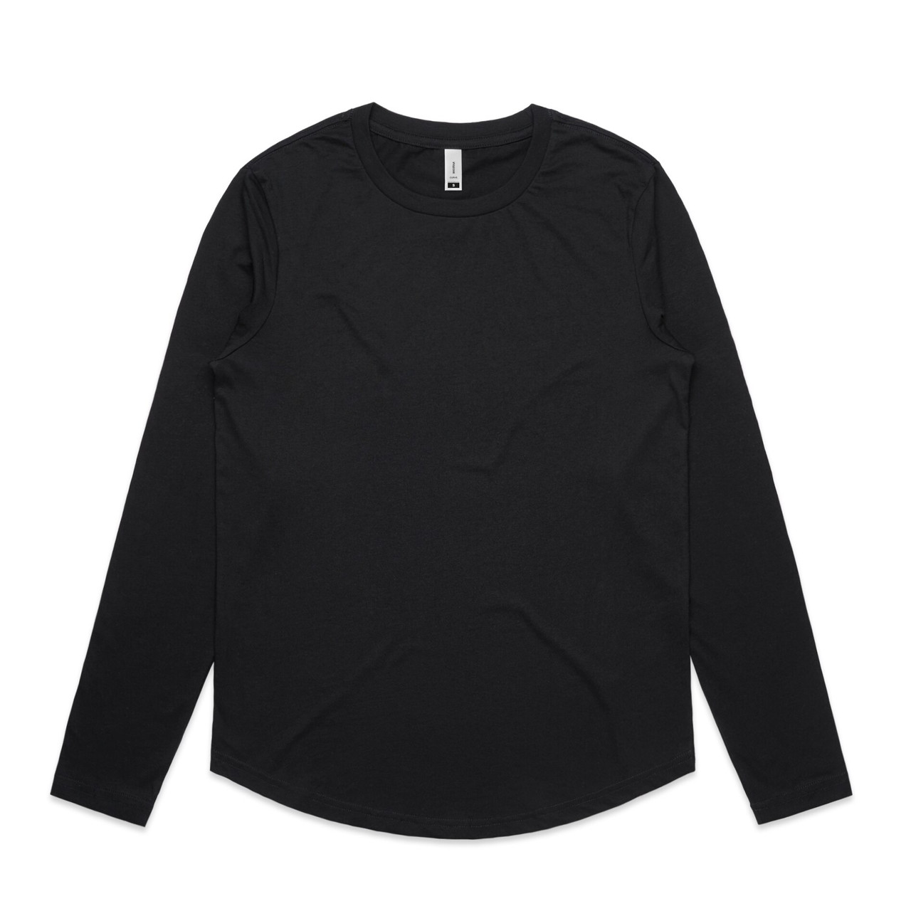 Wo's Curve L/S Tee - Image 3