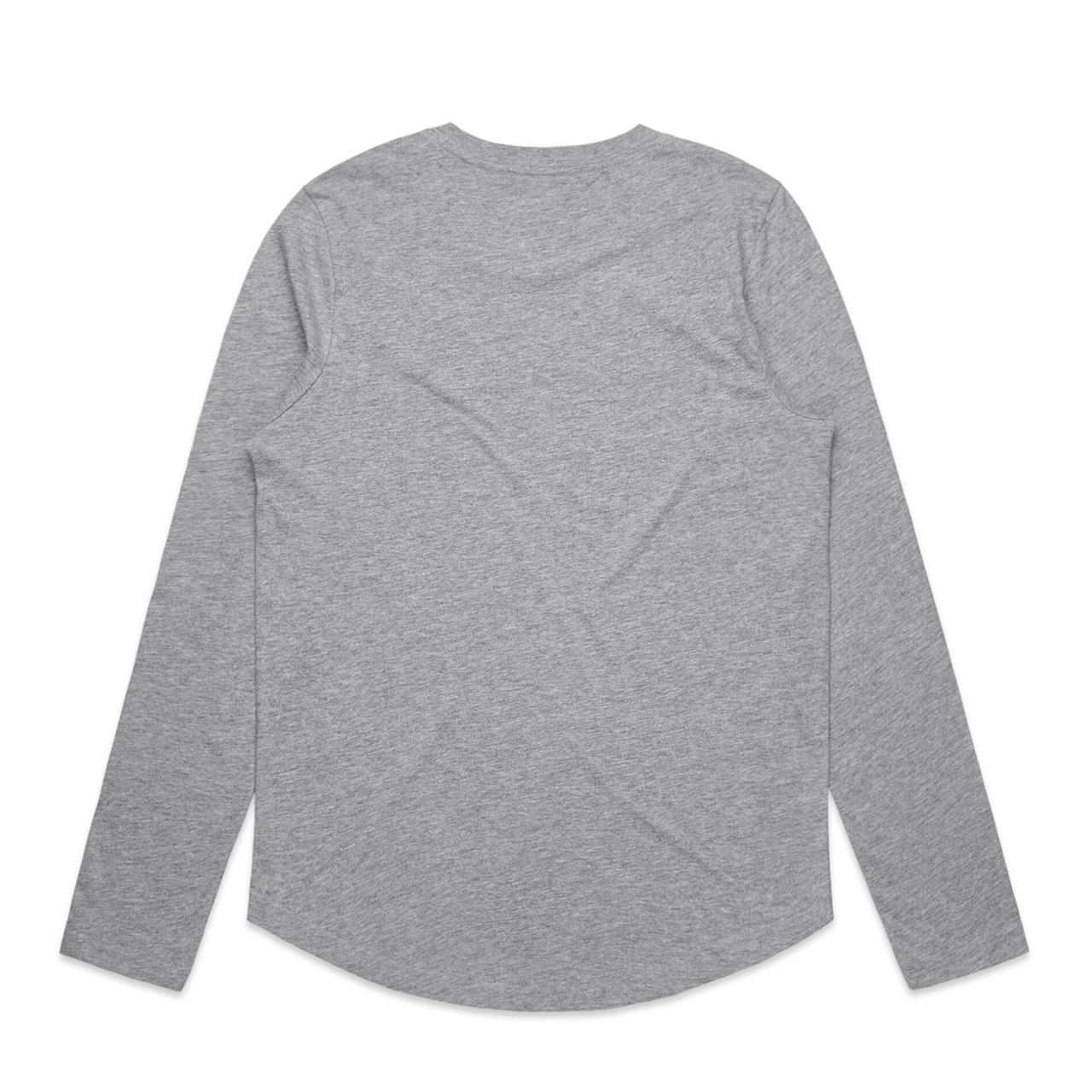 Wo's Curve L/S Tee - Image 6